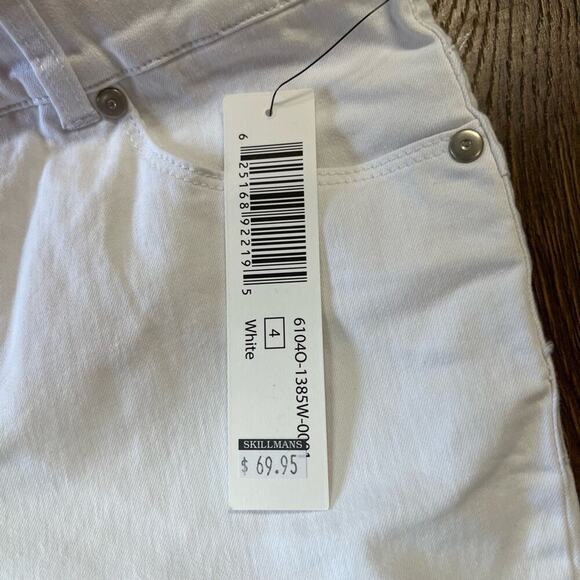 🆕 Tribal ankle Jeggings SZ 4 - Picture 7 of 7